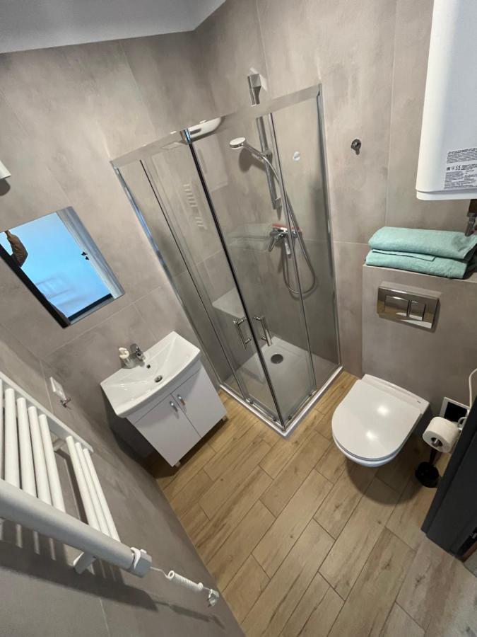 Debina  Apartamenty Debina מראה חיצוני תמונה