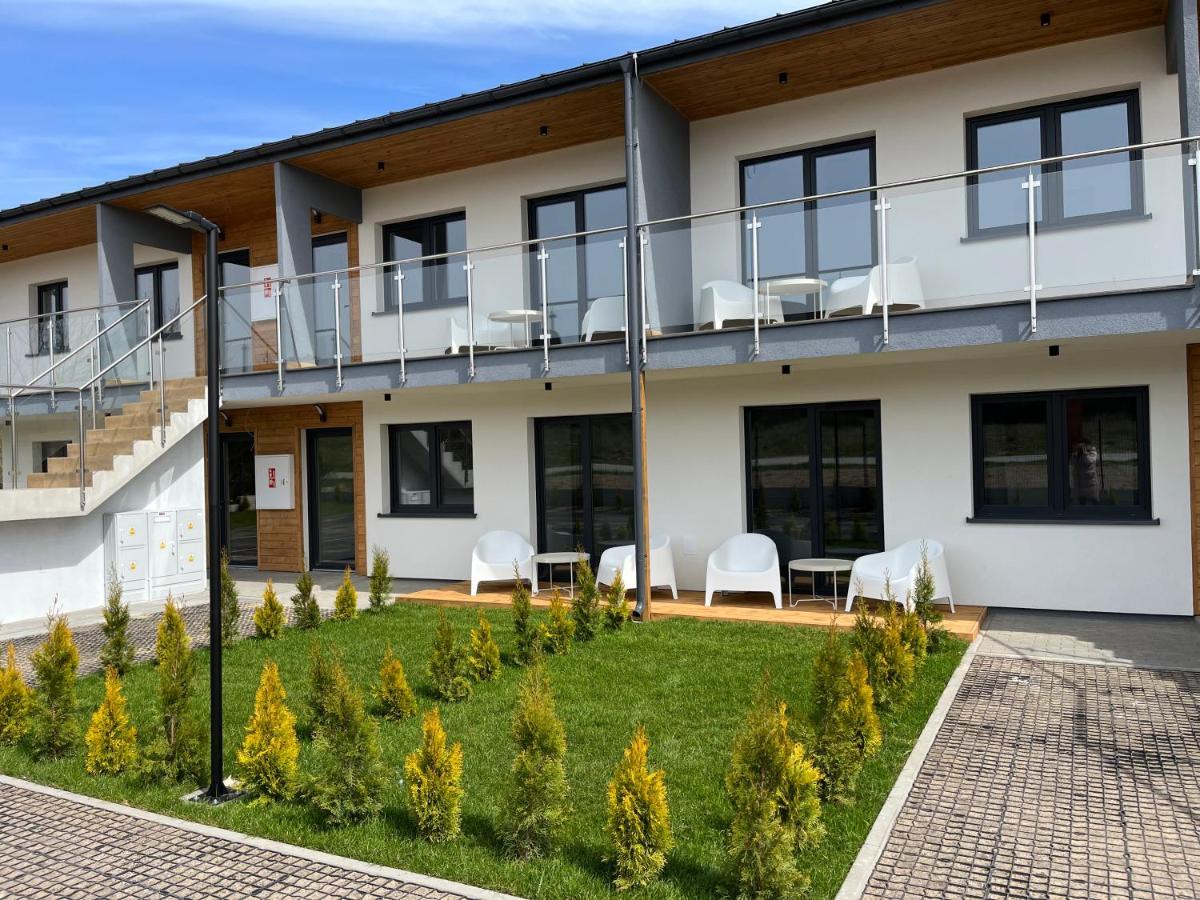 Debina  Apartamenty Debina מראה חיצוני תמונה