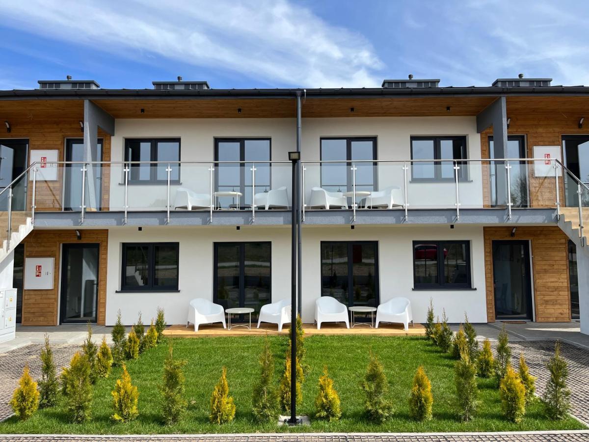 Debina  Apartamenty Debina מראה חיצוני תמונה
