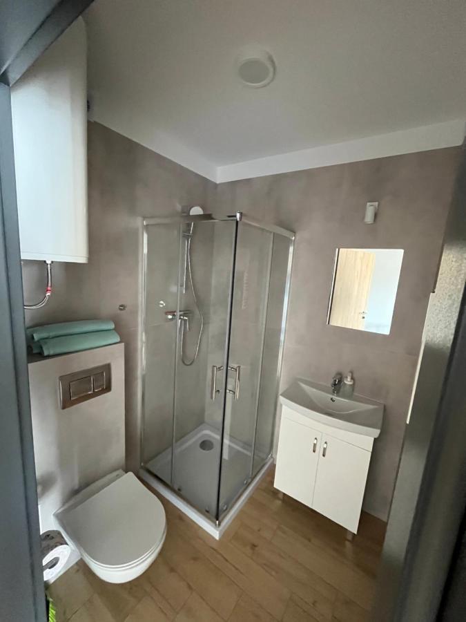 Debina  Apartamenty Debina מראה חיצוני תמונה