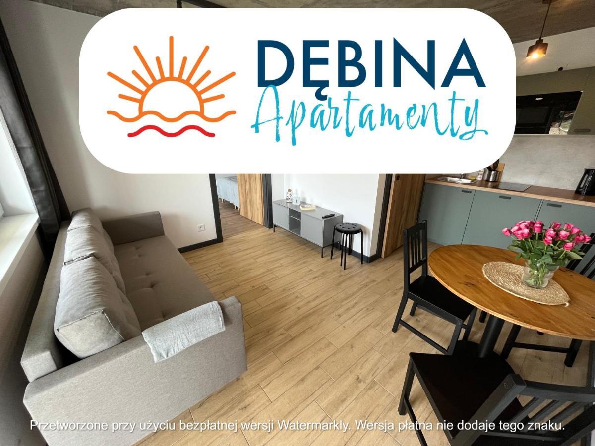 Debina  Apartamenty Debina מראה חיצוני תמונה